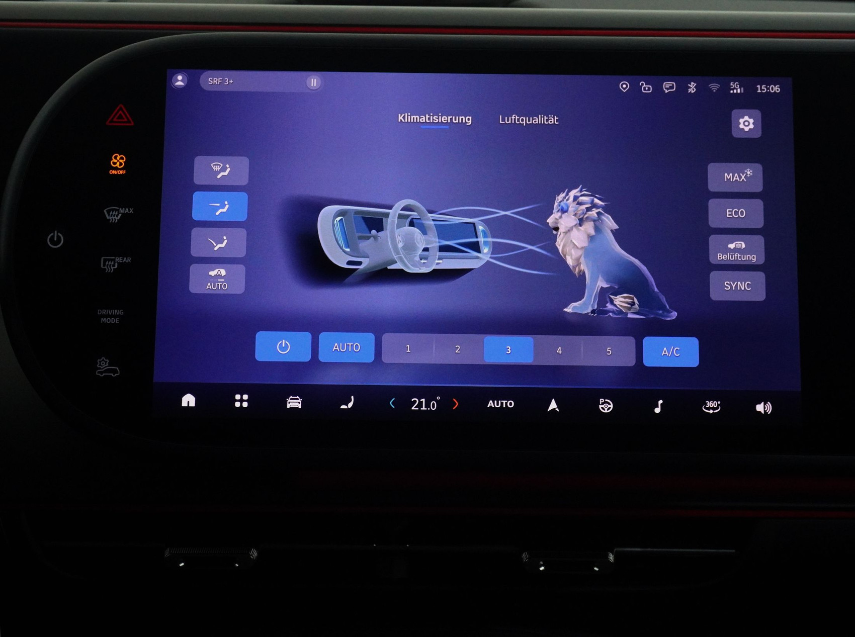 SMART #5 Brabus 4×4