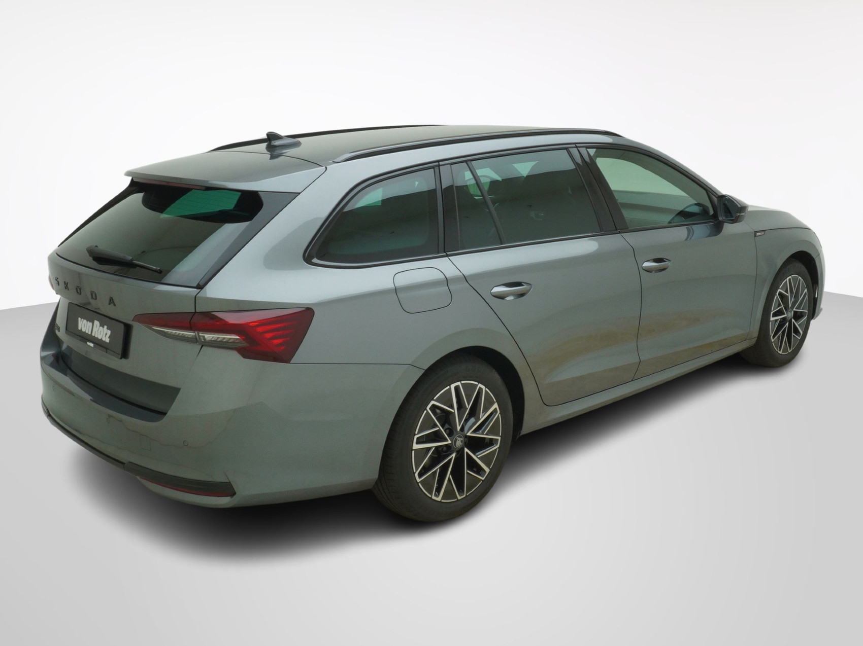 SKODA Octavia 2.0 TDI SportLine DSG