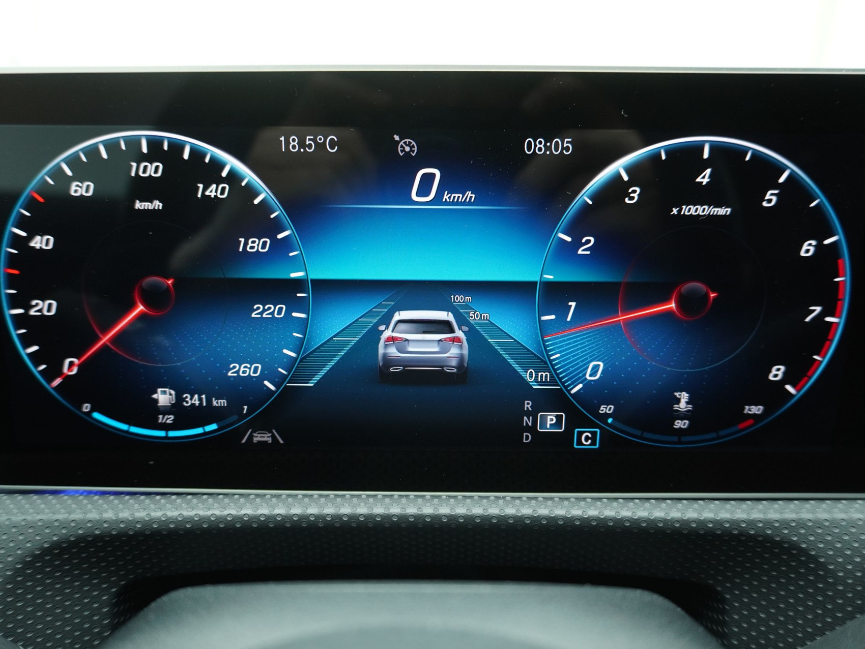 MERCEDES-BENZ CLA-Klasse CLA 250 Progressive