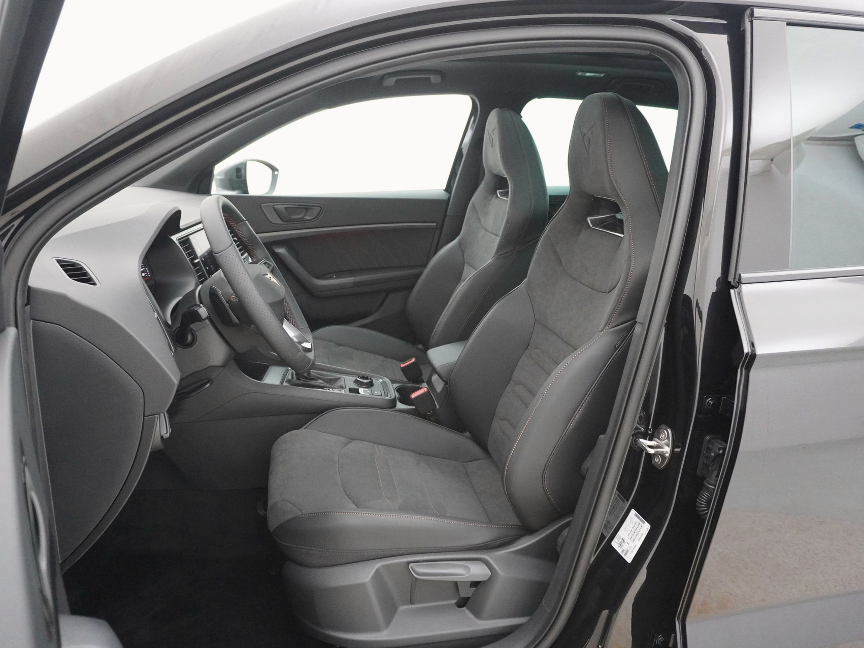 CUPRA Ateca 2.0 TSI 4Drive DSG