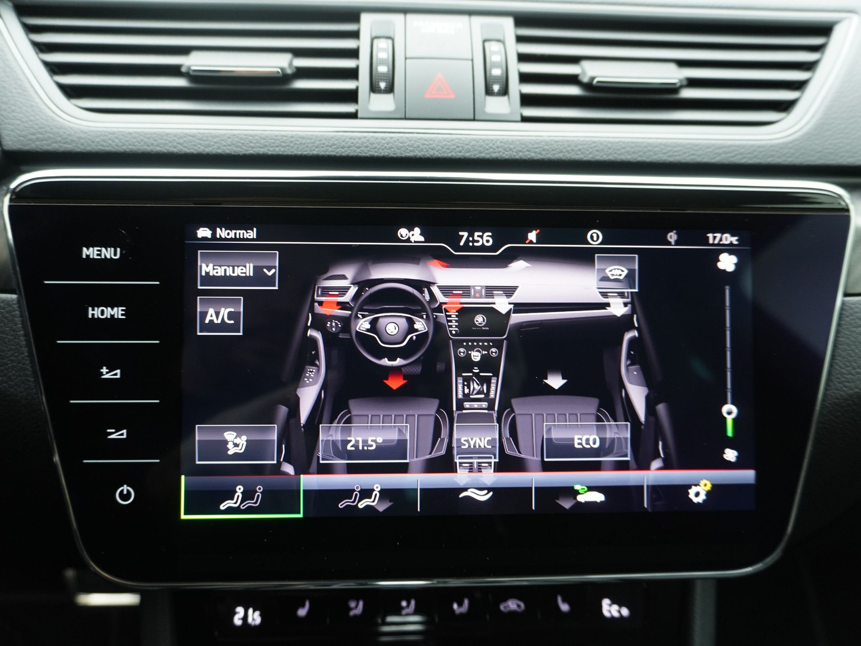 SKODA Superb Combi 1.4 TSI DSG PHEV Sport Line