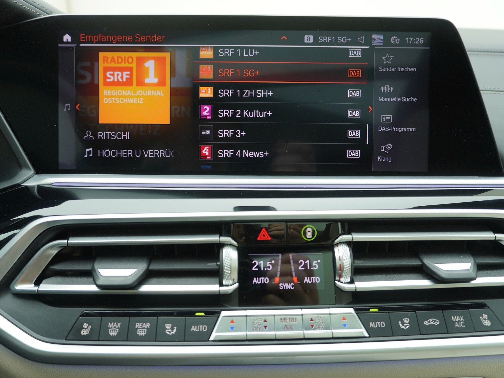 BMW X5 40d xDrive M Sport