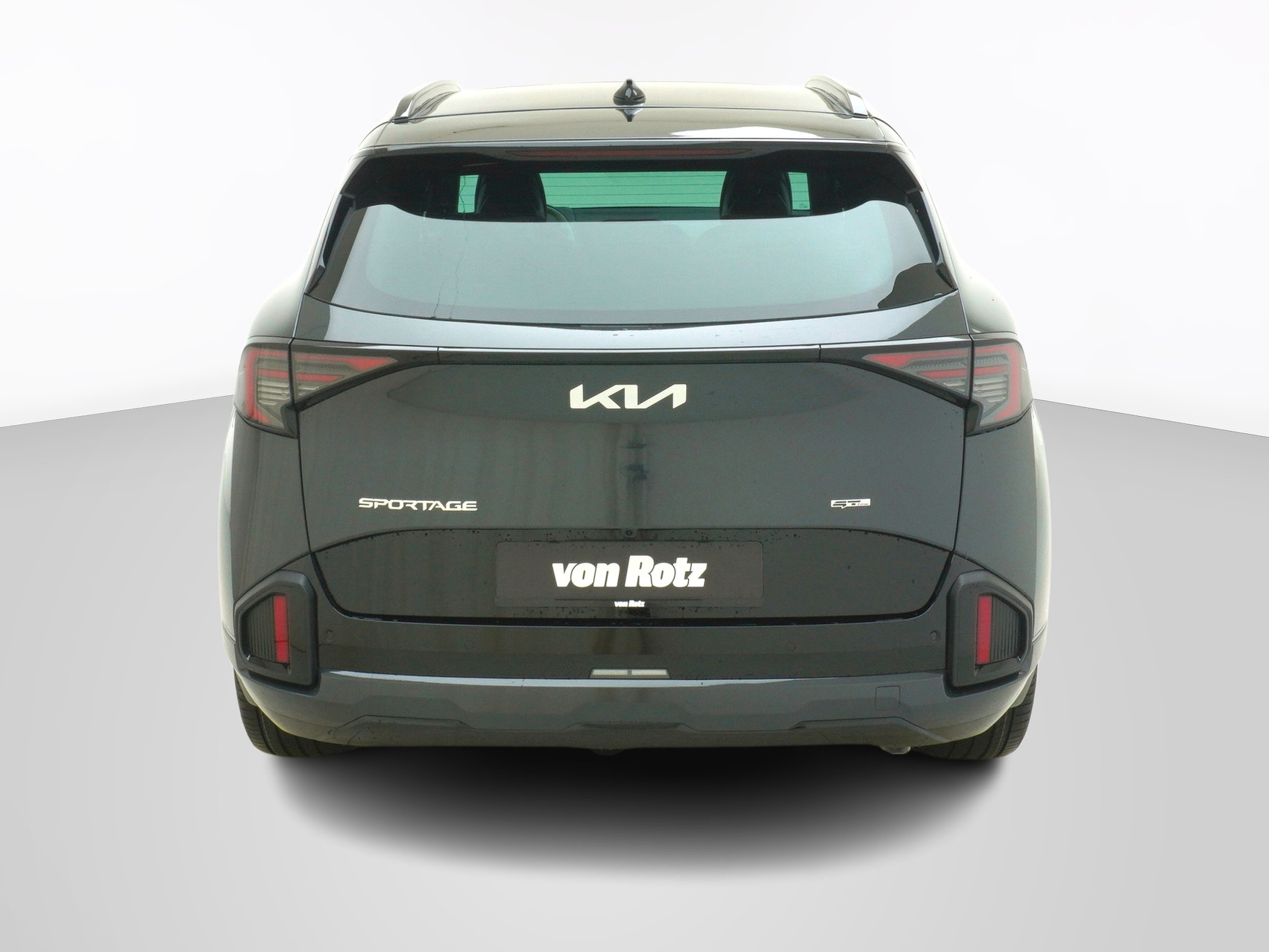 KIA Sportage 1.6 T-GDi PHEV GT-Line 4×4