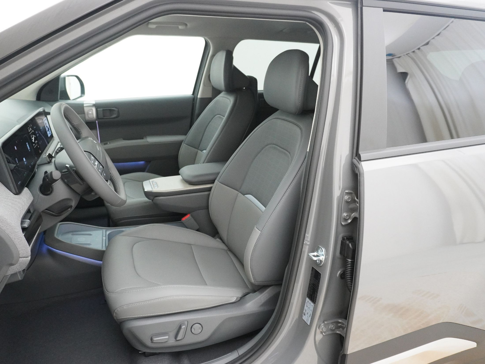 KIA EV3 58 kWh Earth