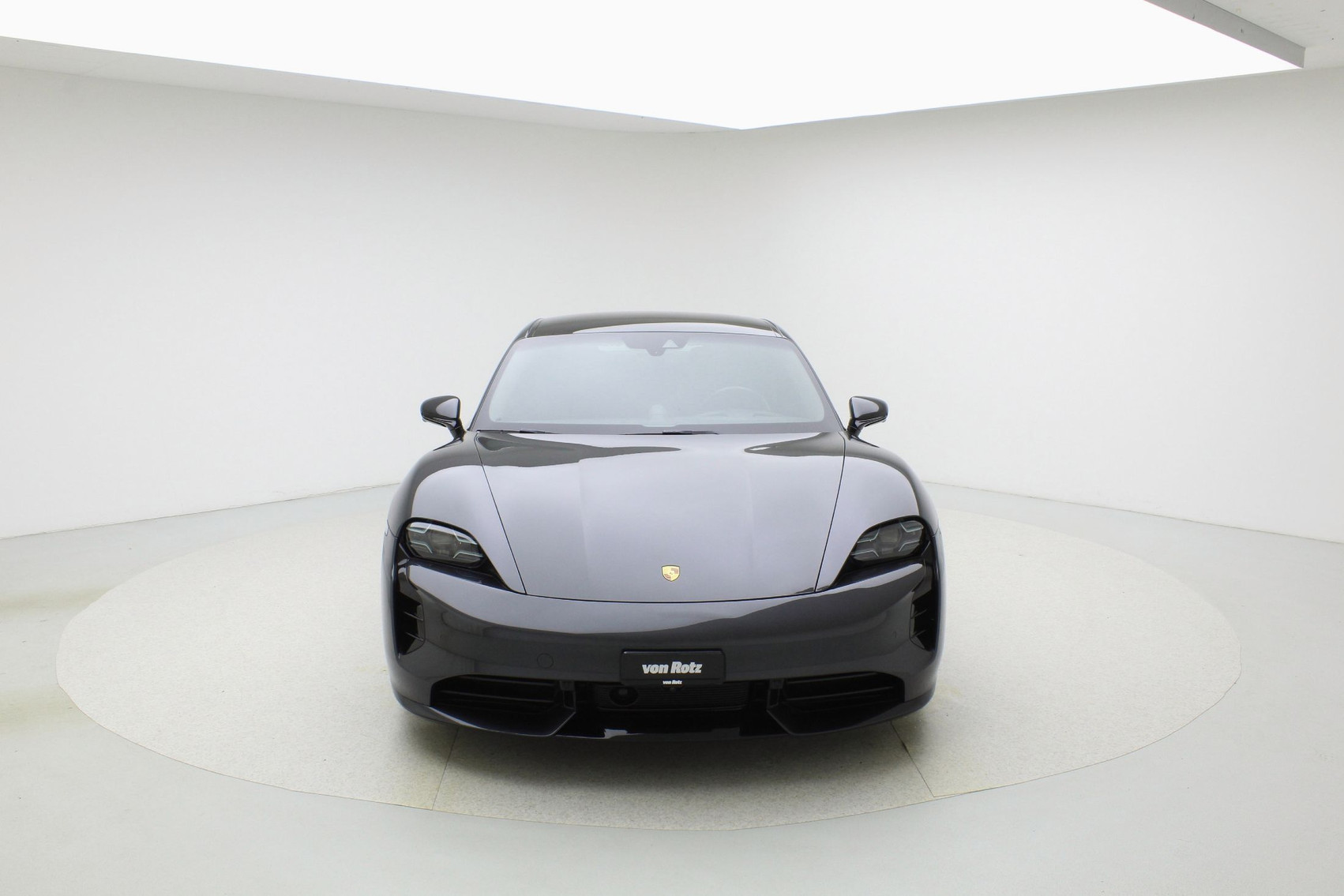 PORSCHE Taycan Turbo