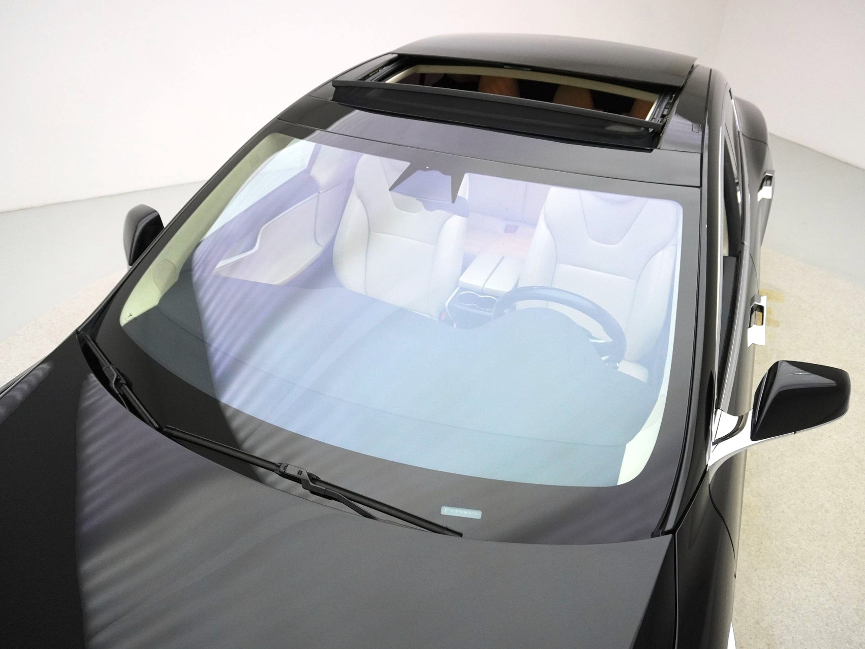 TESLA Model S 100 D Performance **FSD-Paket/MCU2-Update/CCS Update**