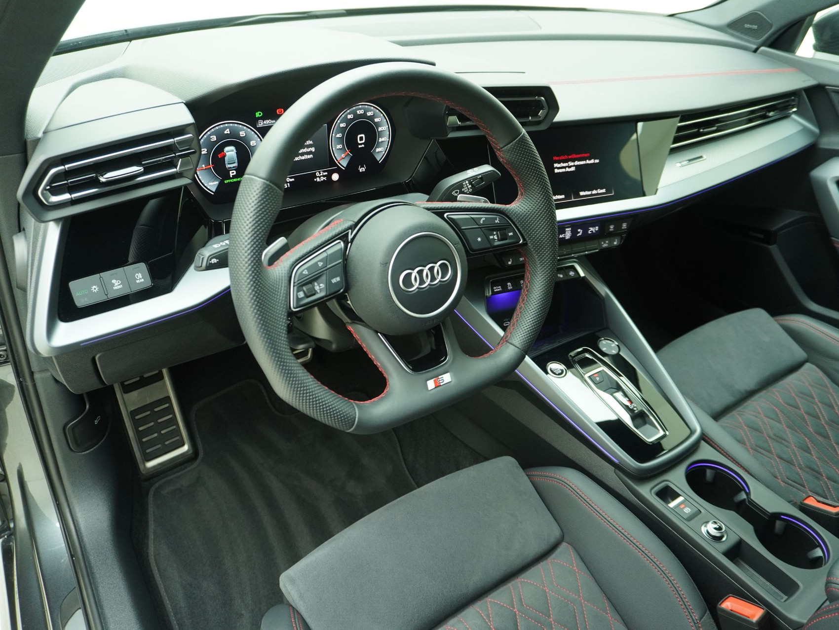 AUDI A3 Limousine 35 TFSI S Line S-Tronic