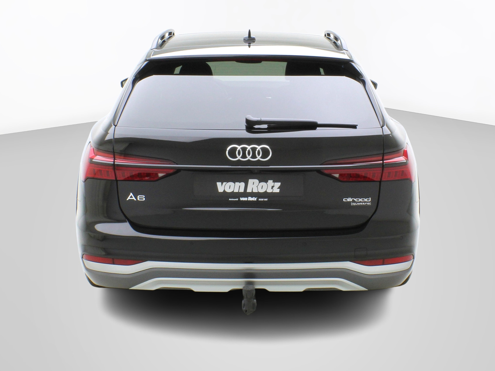 AUDI A6 Allroad 45 TDI quattro S-Tronic