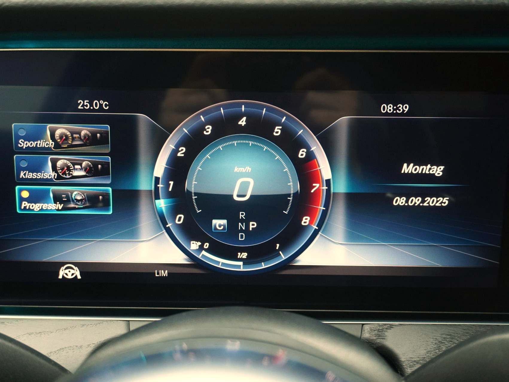 MERCEDES-BENZ E-Klasse E 450 AMG Line 4matic