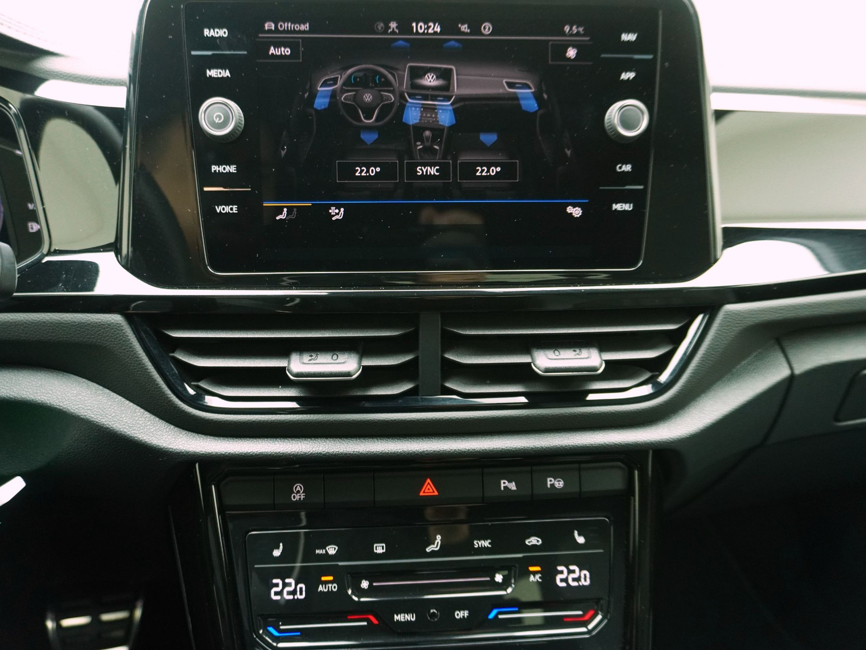 VW T-Roc 2.0 TSI DSG R-Line Black Style 4Motion