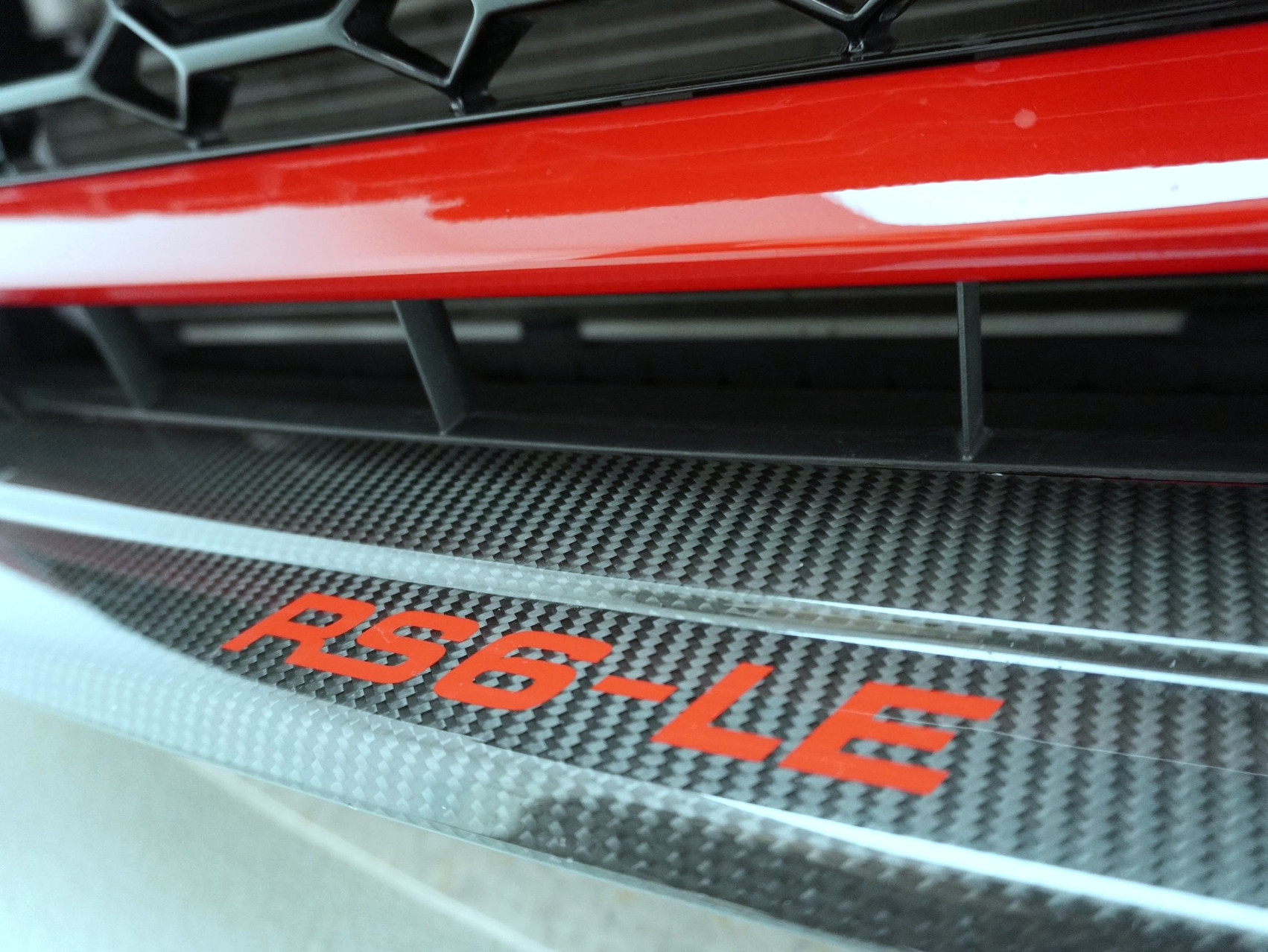 AUDI RS6 Avant ABT Legacy Edition – 1 of 200 **ABT Legacy 1/200**