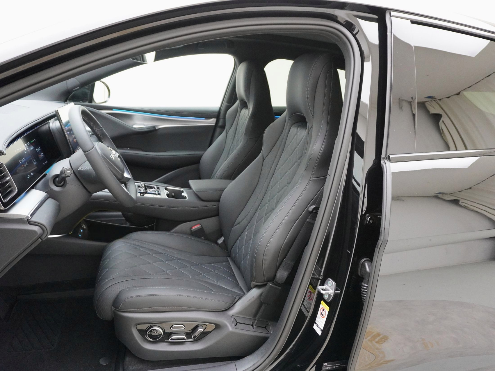 BYD Sealion 7 Excellence AWD