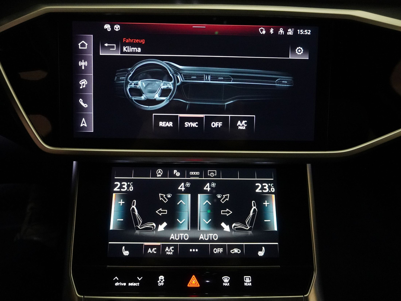 AUDI A6 Avant 45 TFSI S Line quattro S-Tronic **Audi Werksgarantie bis 01/2030**