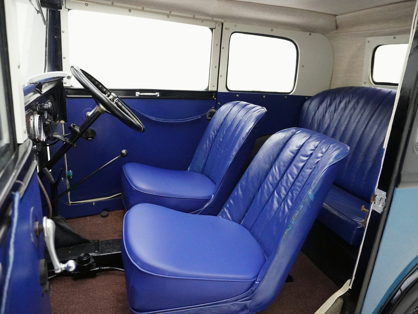 AUSTIN Seven Cabriolet ** inkl. Haustür-Lieferung (CH) **