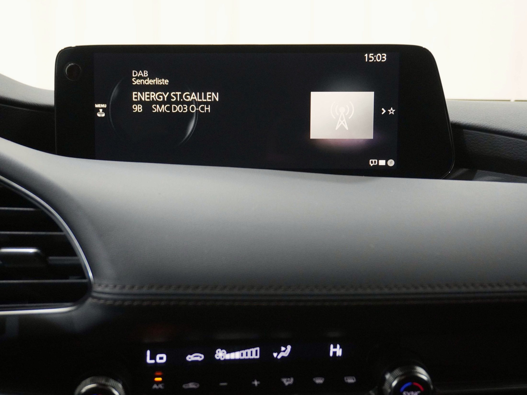 MAZDA 3 Hatchback 2.0 186 Exclusive-Line