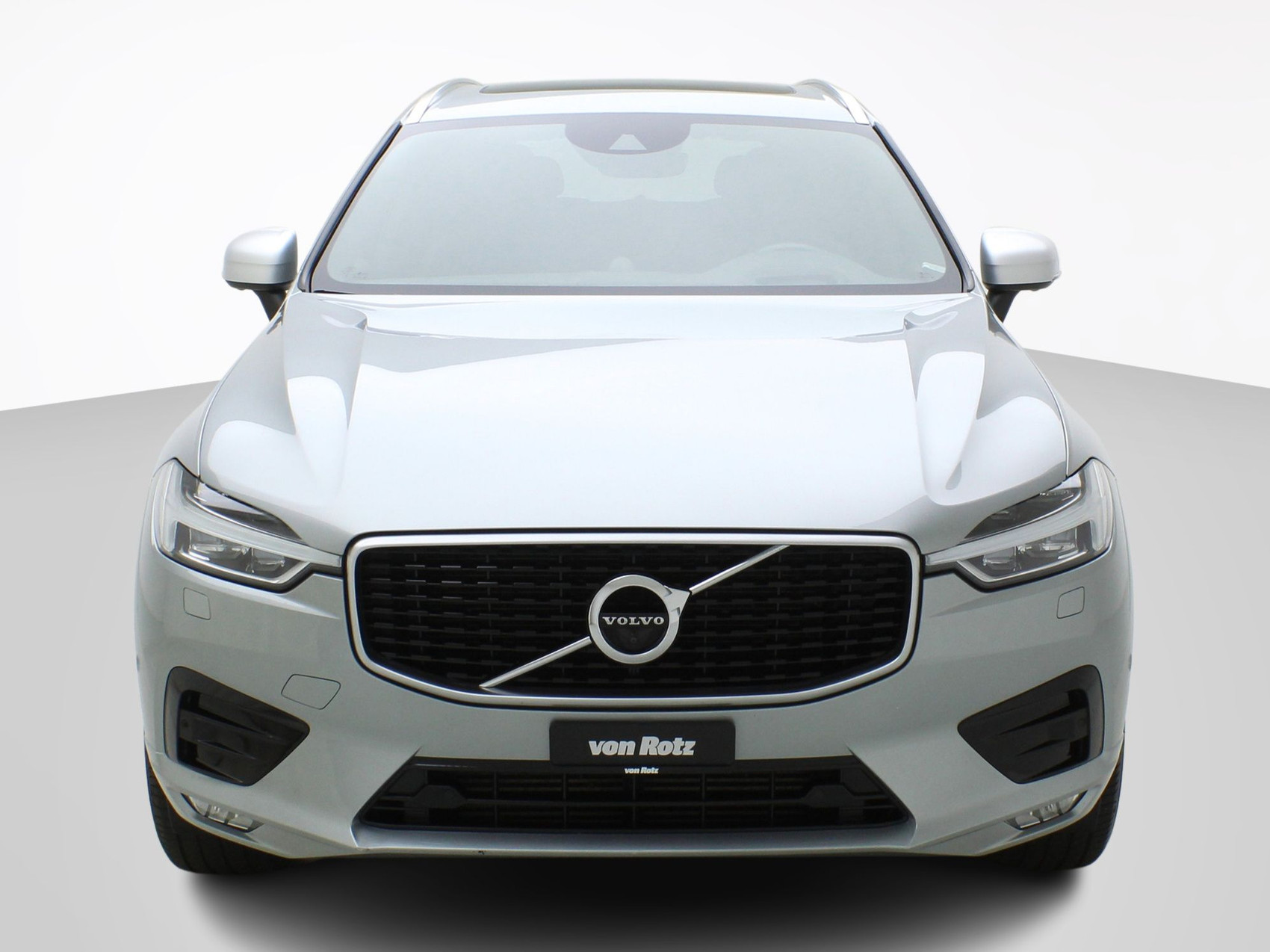 VOLVO XC60 2.0 T6 R-Design AWD