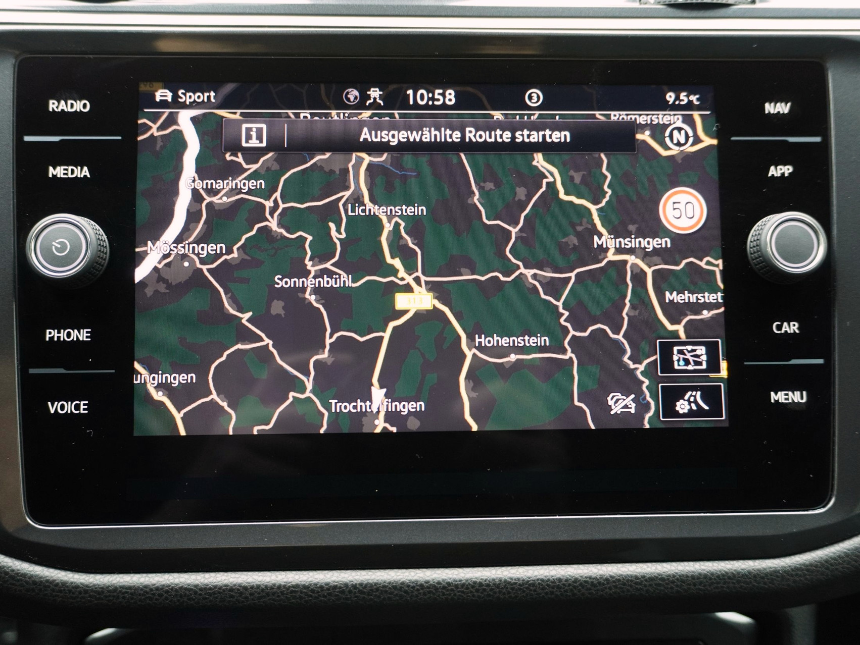 VW Tiguan Allspace 2.0 TSI DSG R-Line Black Style 4Motion