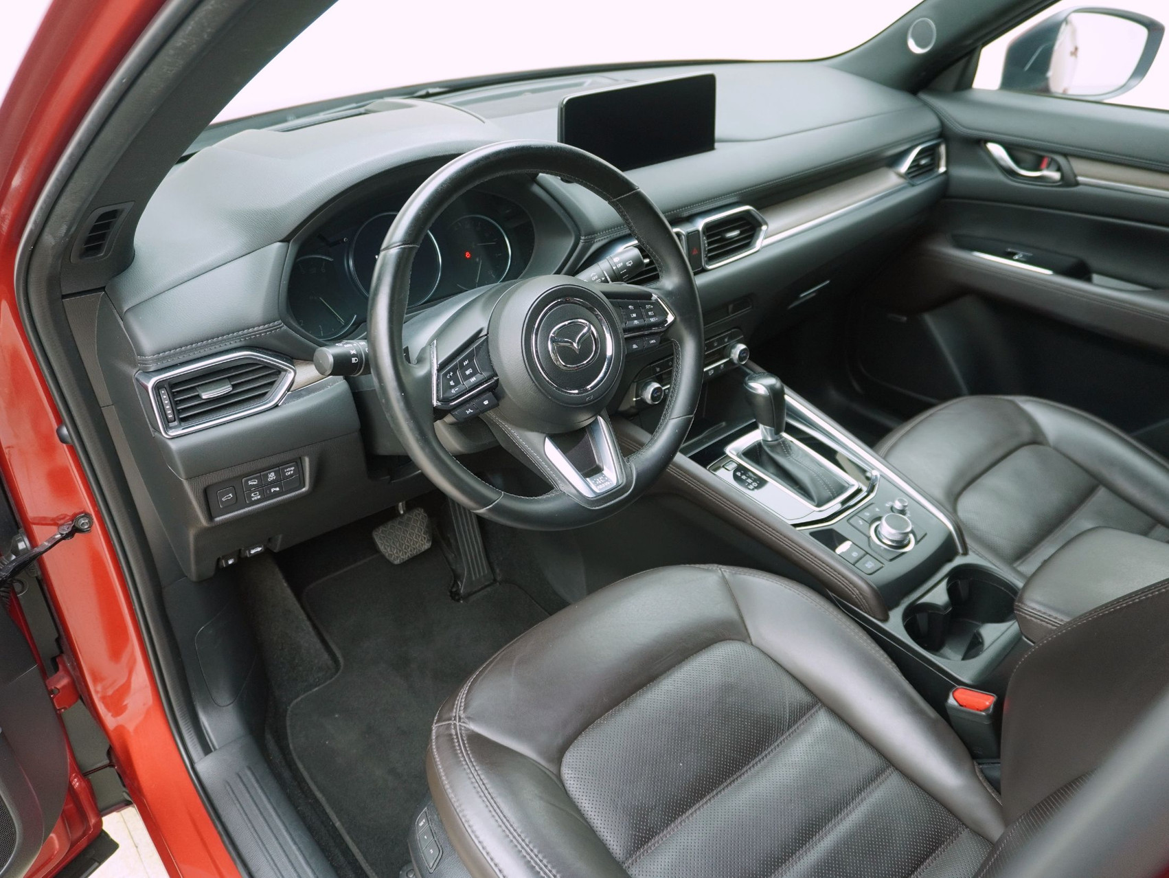 MAZDA CX-5 2.2 D Signature AWD