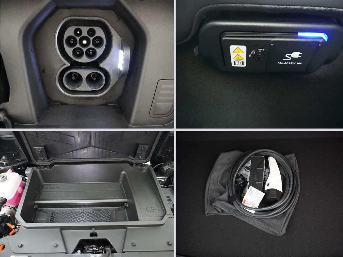 KIA Niro EV Style PLUS