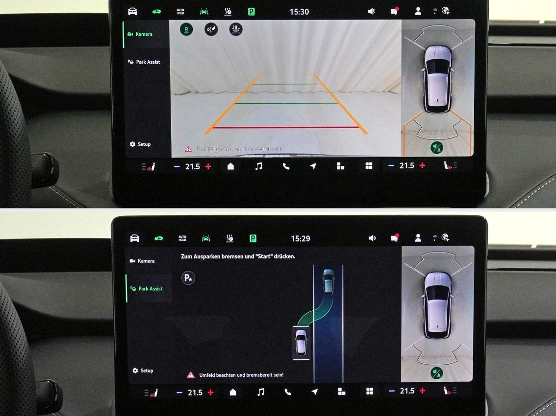 SKODA Elroq 85x SportLine MAXX 4×4