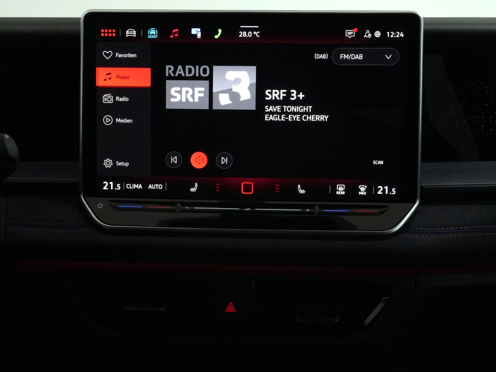VW Tayron 1.5 TSI PHEV R-Line DSG