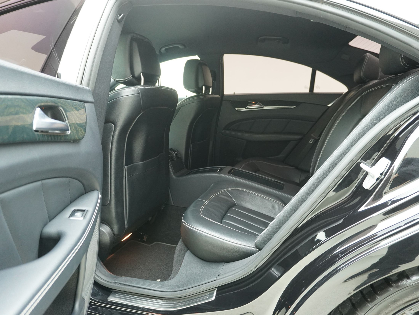 MERCEDES-BENZ CLS 400 V6 4matic