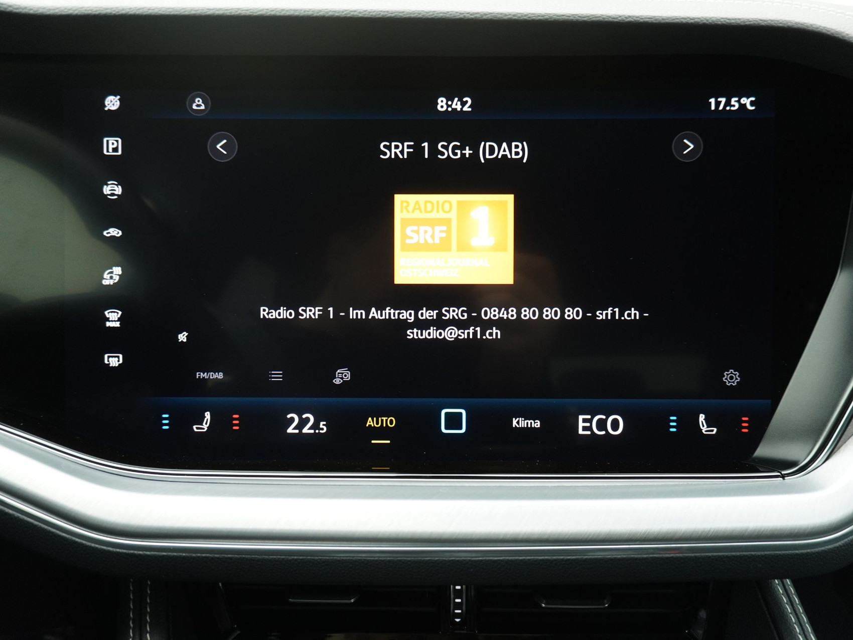 VW Touareg 3.0 V6 TSI R-Line Black Style 4Motion