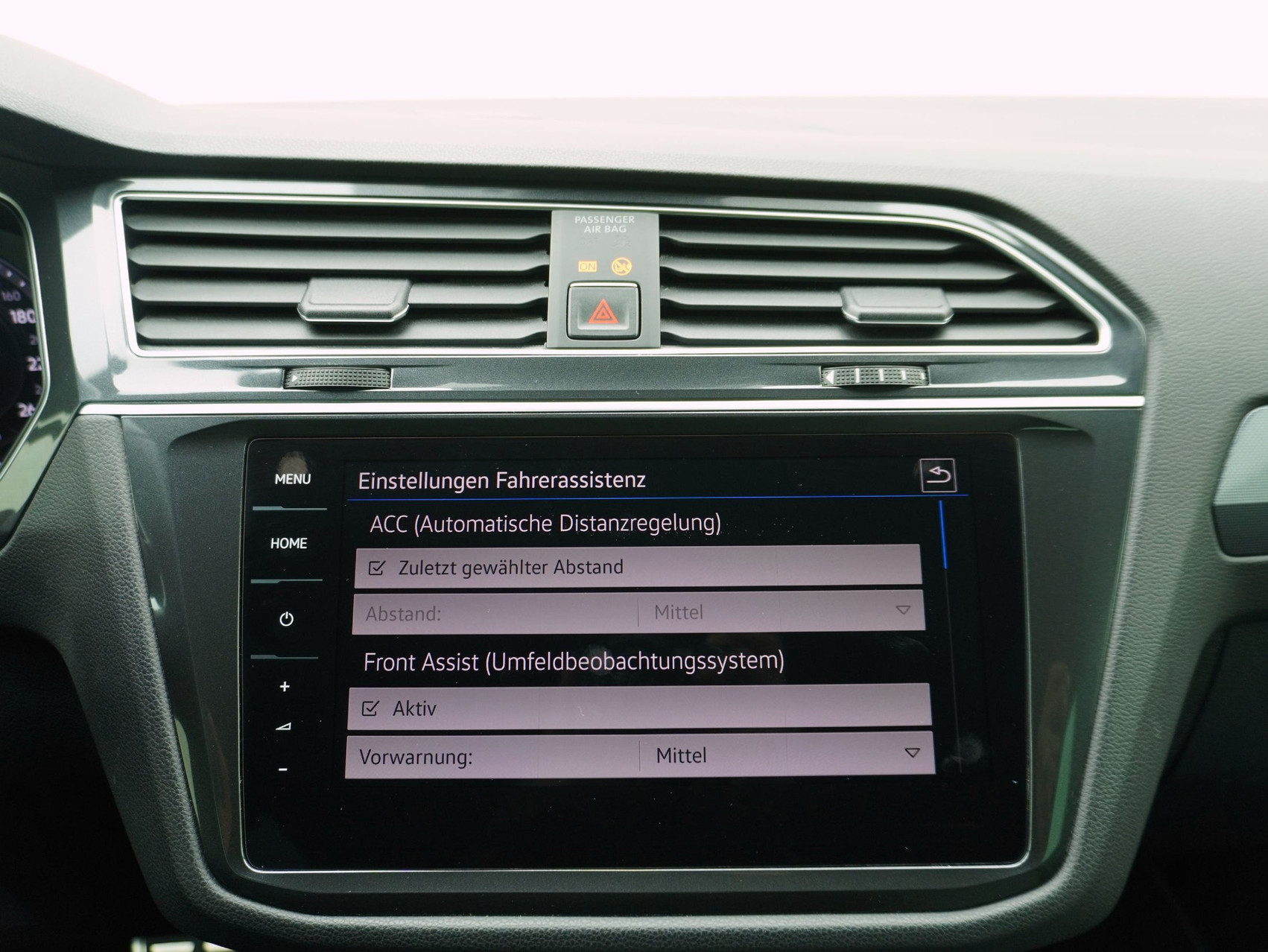 VW Tiguan 2.0 TSI DSG R-Line 4Motion