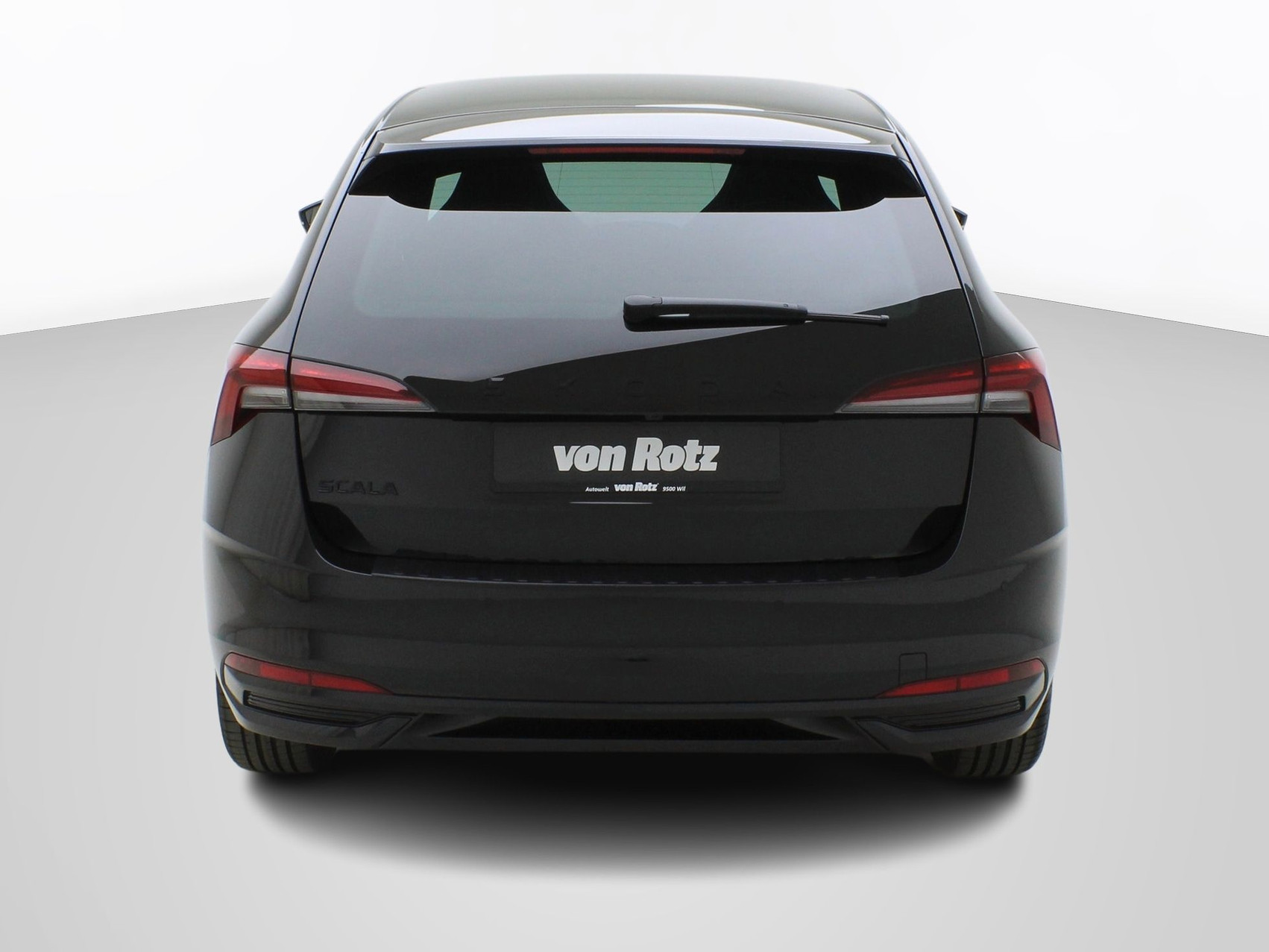 SKODA Scala 1.5 TSI DSG Monte Carlo