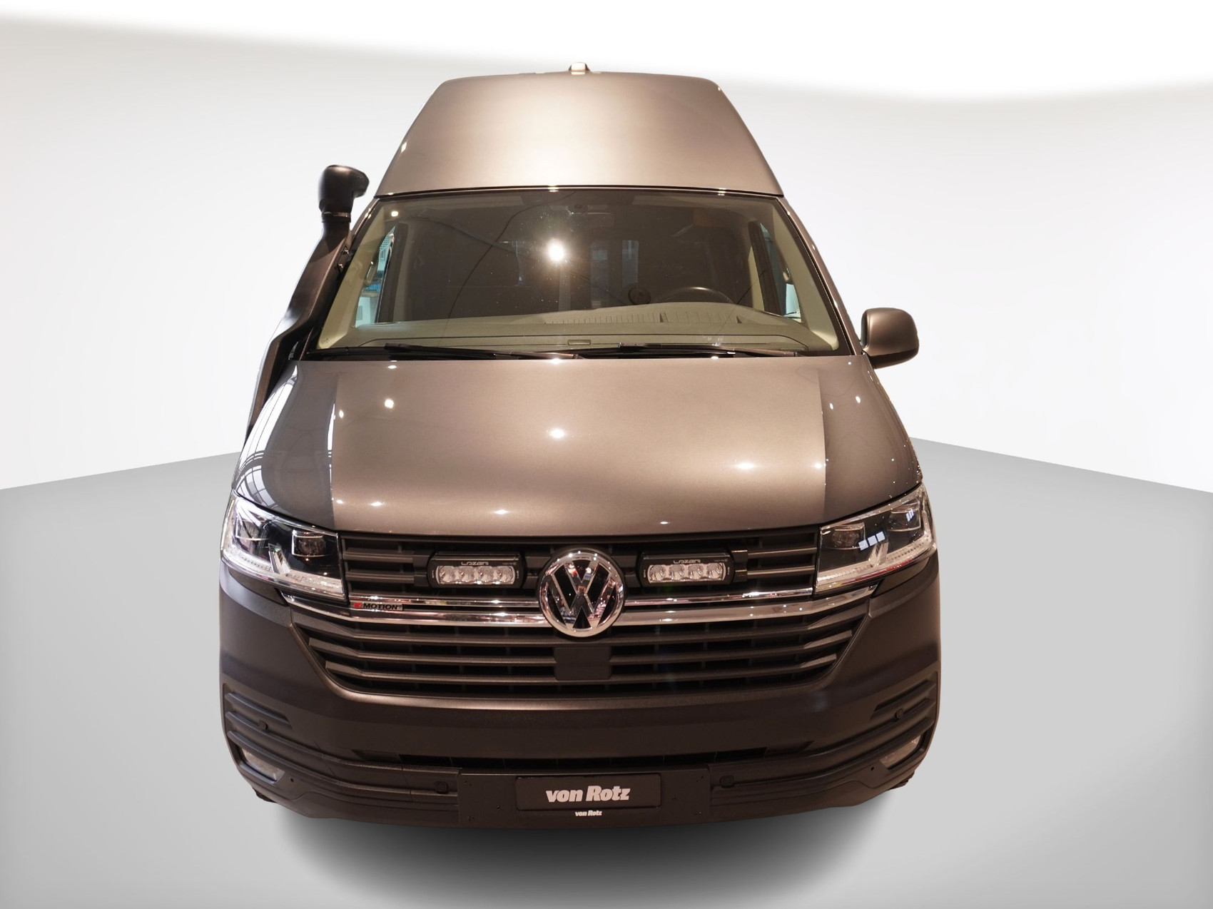 VW T6.1 Camper 2.0 TDI DSG 4Motion