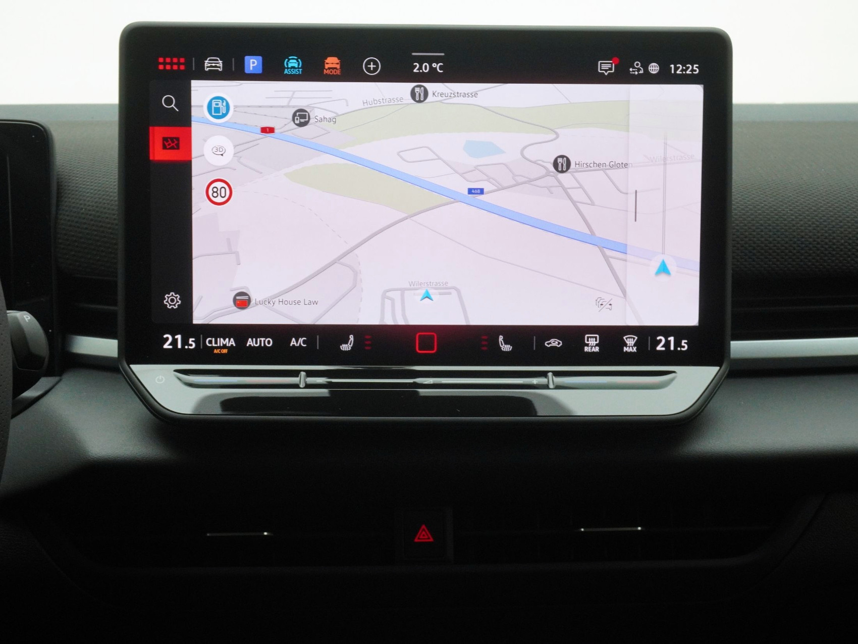 VW T-Roc 1.5 eTSI R-Line DSG