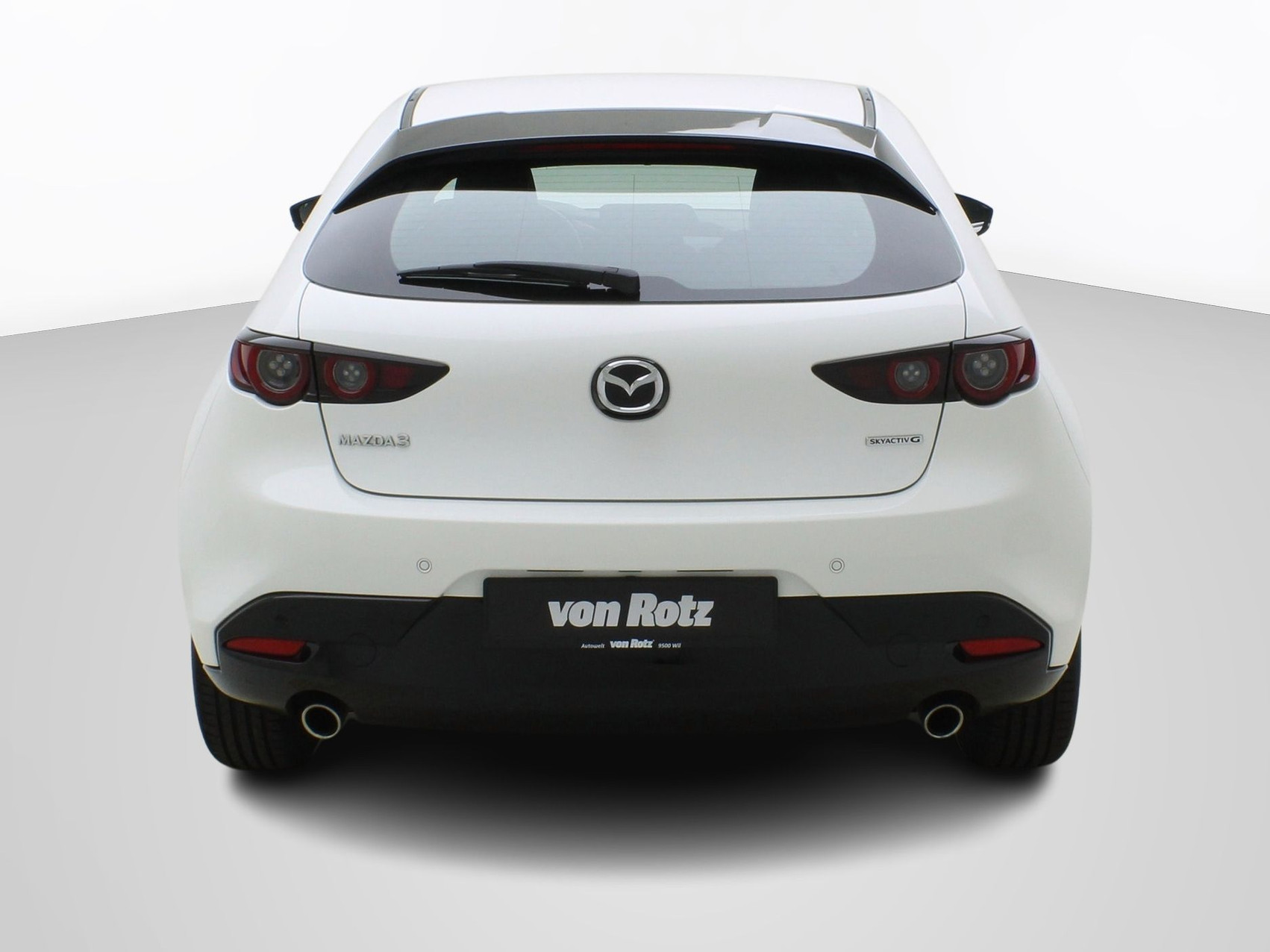 MAZDA 3 Hatchback 2.0 Ambition