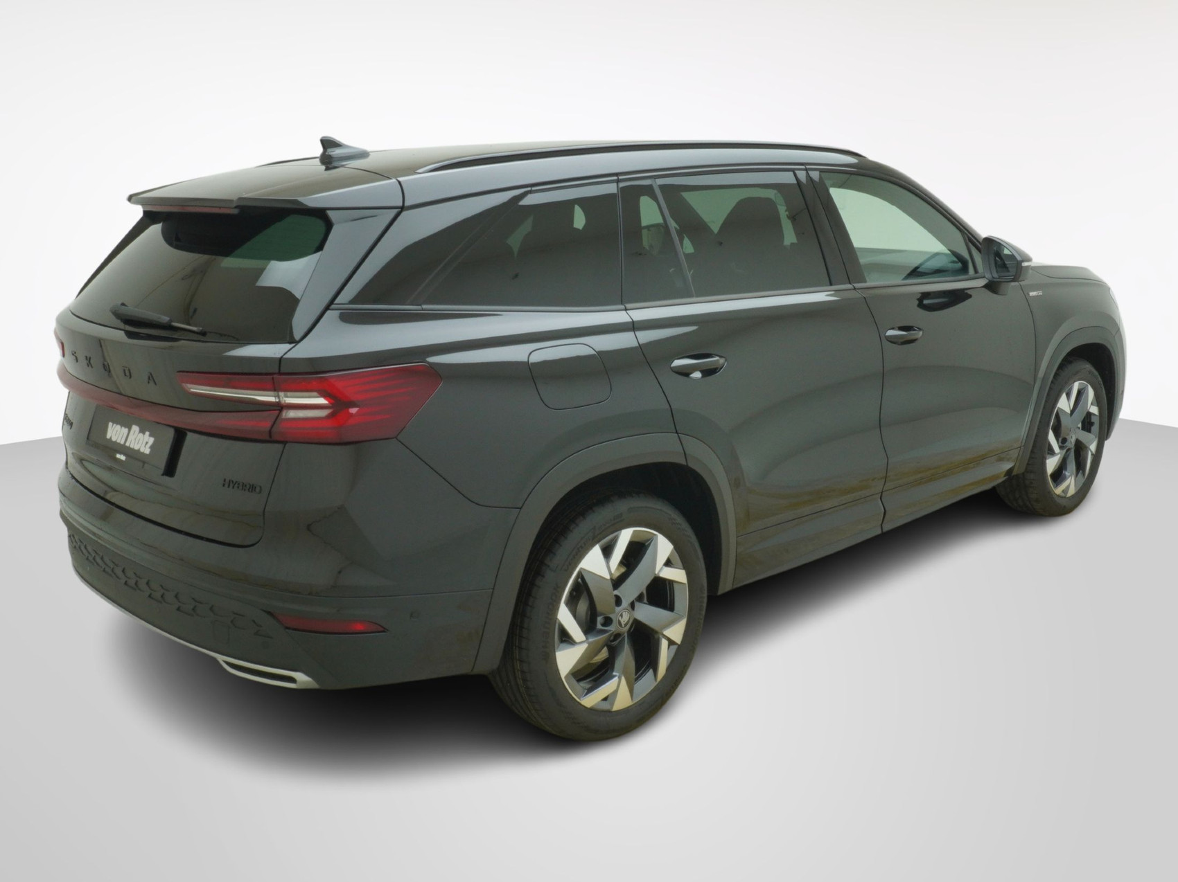 SKODA Kodiaq 1.5 TSI mHEV SportLine