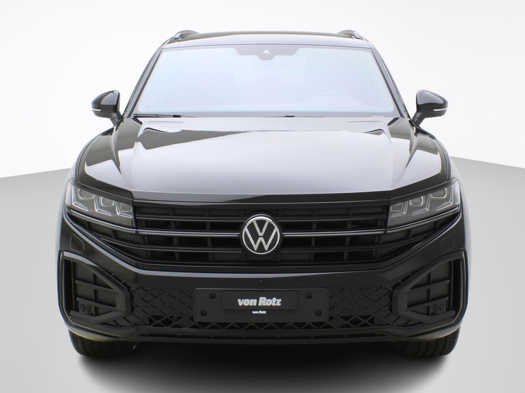 VW Touareg 3.0 TDI R-Line Black Style 4Motion
