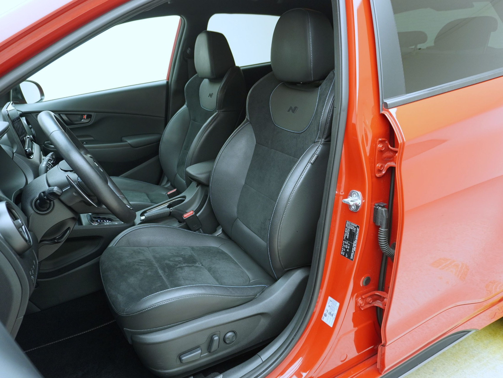 HYUNDAI Kona N 2.0 T-GDi