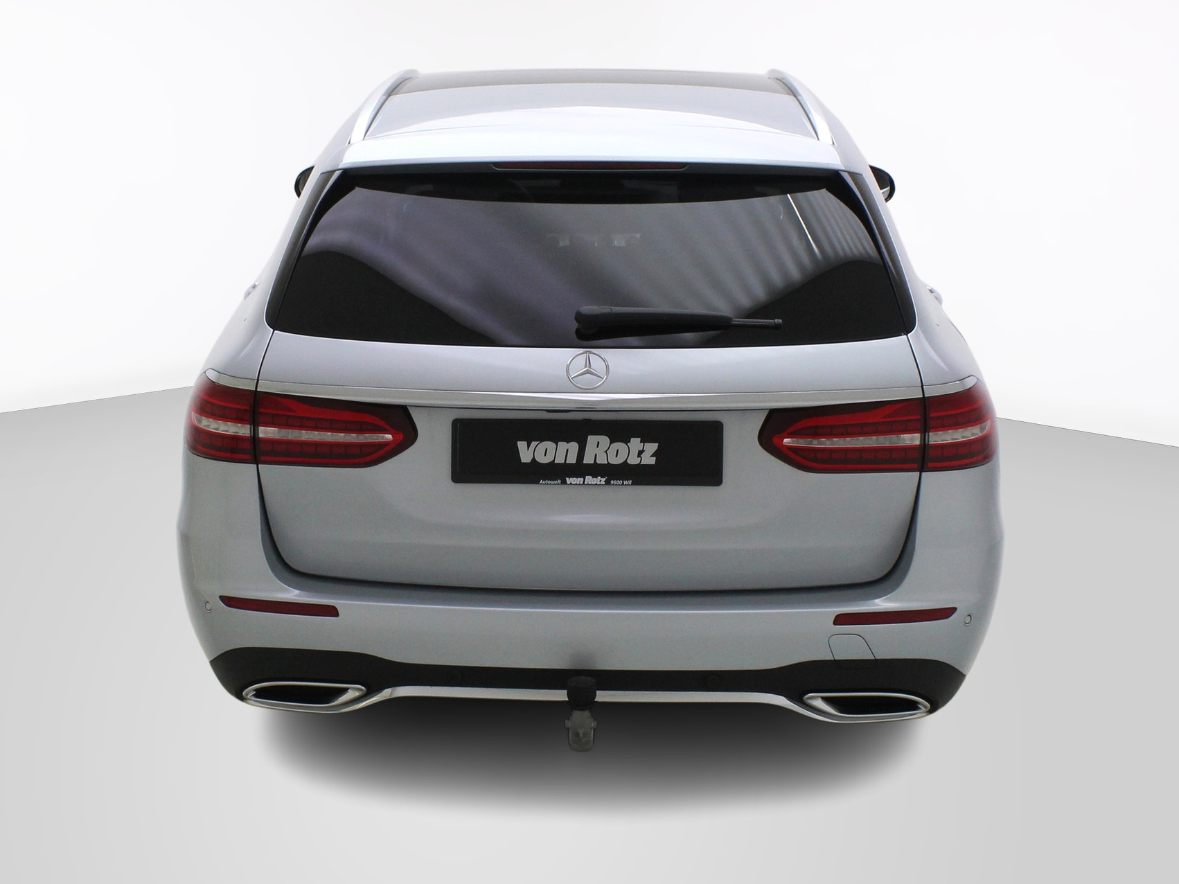 MERCEDES-BENZ E-Klasse E 450 AMG Line 4matic Kombi