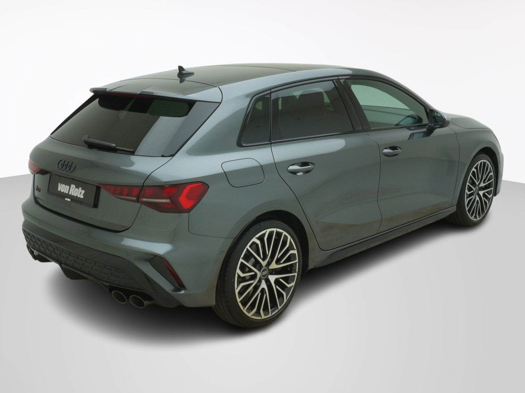 AUDI S3 Sportback 2.0 T FSI quattro S-Tronic