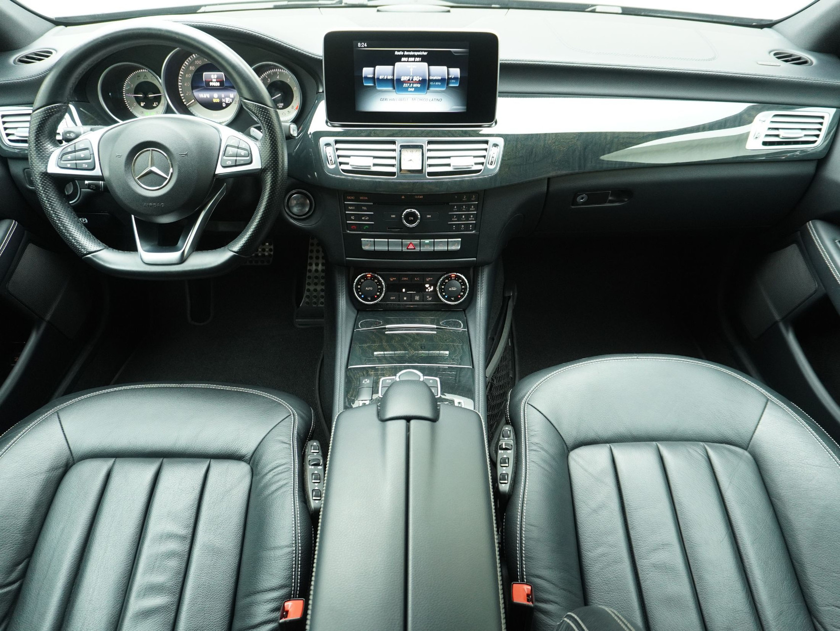 MERCEDES-BENZ CLS 400 V6 4matic