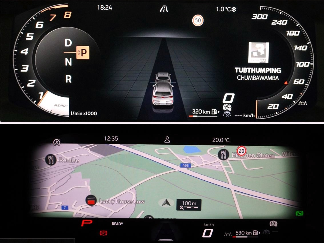 CUPRA Terramar 1.5 eTSI DSG