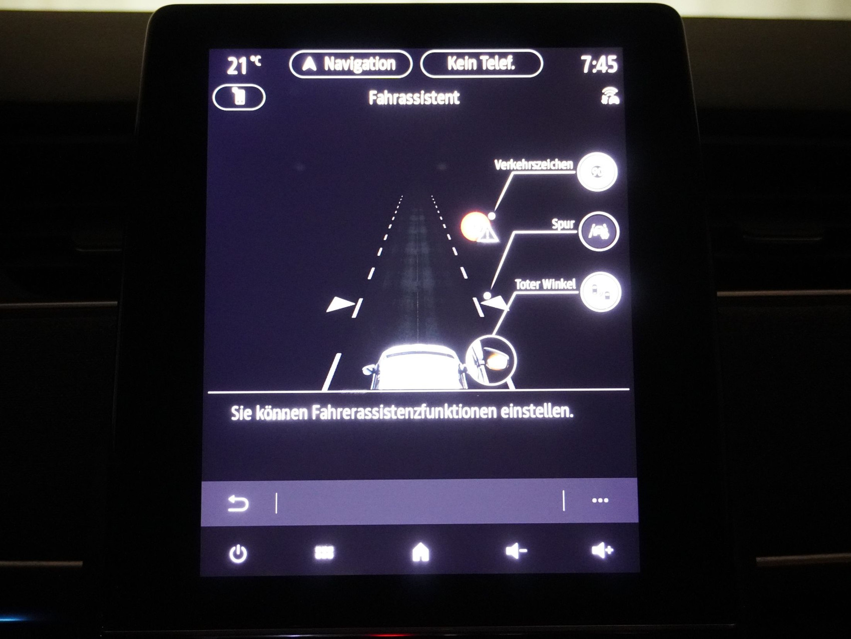 RENAULT Zoe Intens R135 Elektro inkl. Batterie
