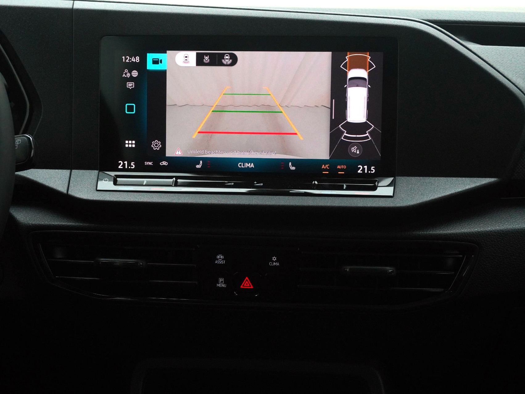 VW Caddy Maxi 2.0 TDI 4Motion