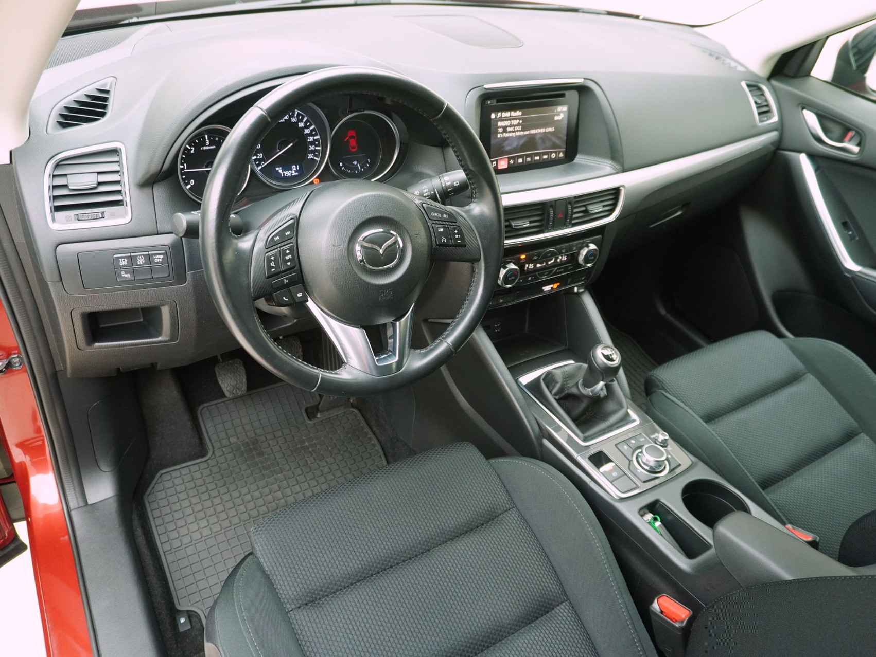 MAZDA CX-5 2.2 D Ambition AWD