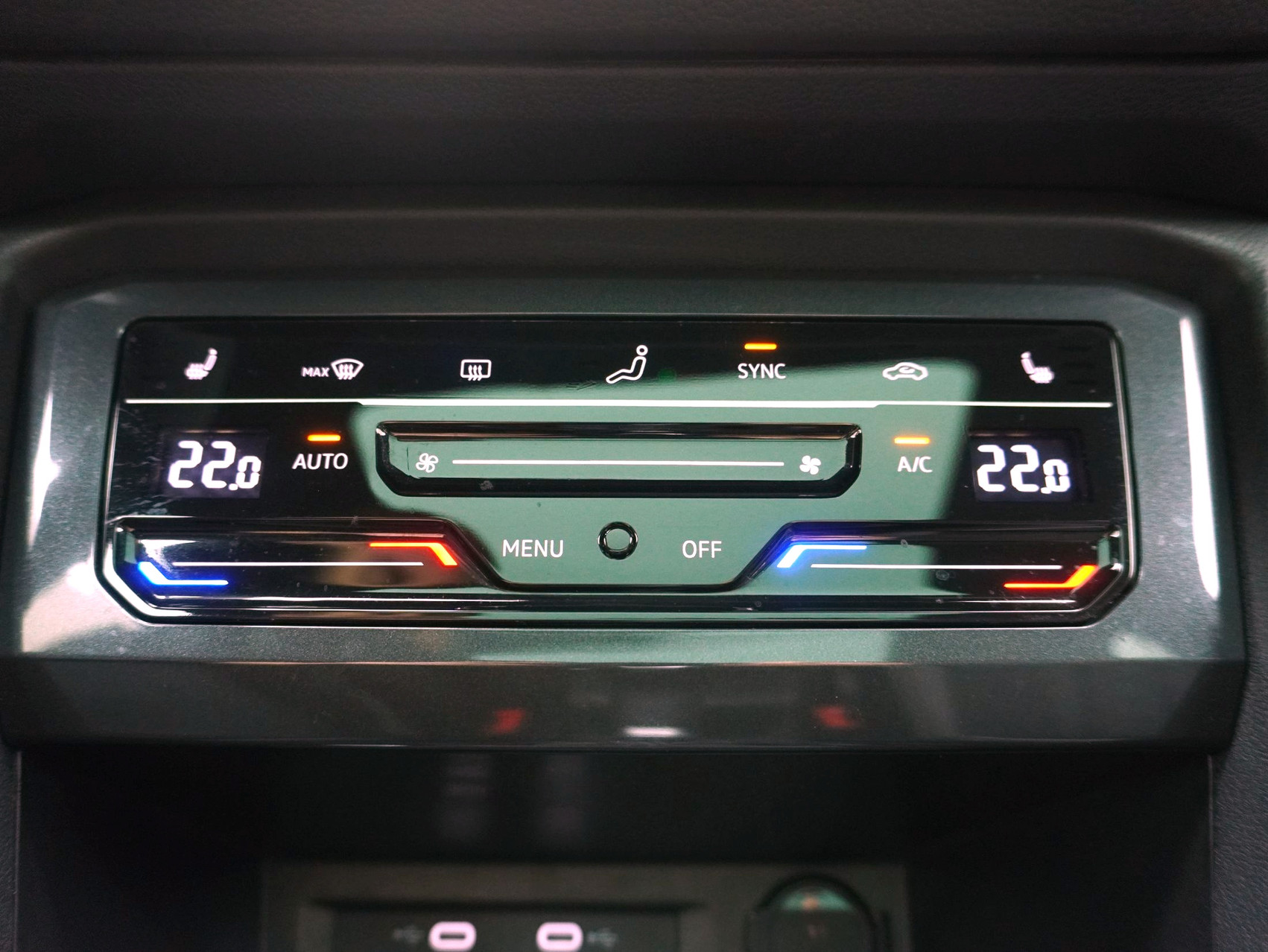 VW Tiguan Allspace 2.0 TDI DSG R-Line Black Style 4Motion