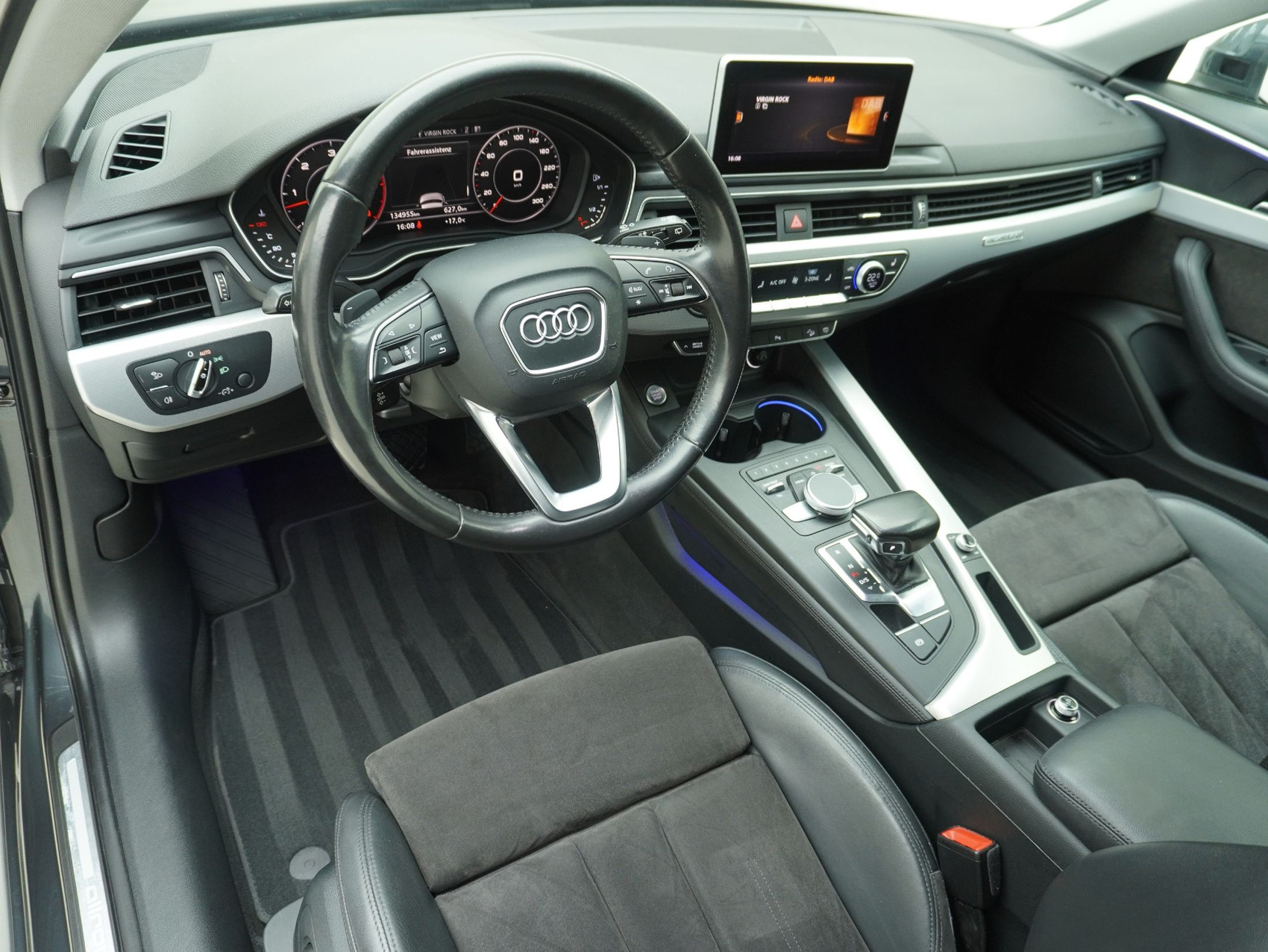 AUDI A4 Allroad 3.0 V6 TDI quattro S-Tronic