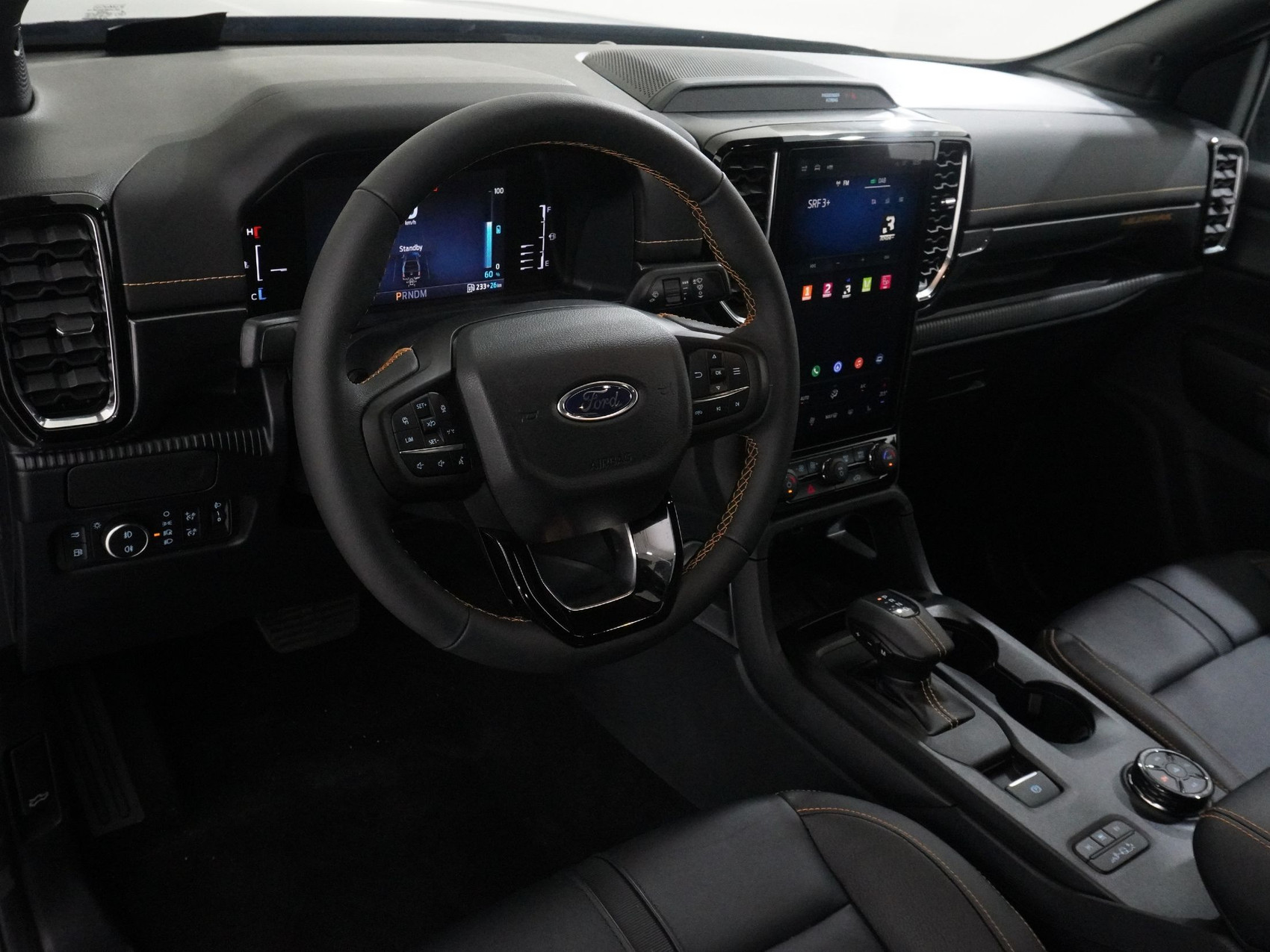 FORD Ranger 2.3 EcoBoost 4×4 Wildtrak PHEV