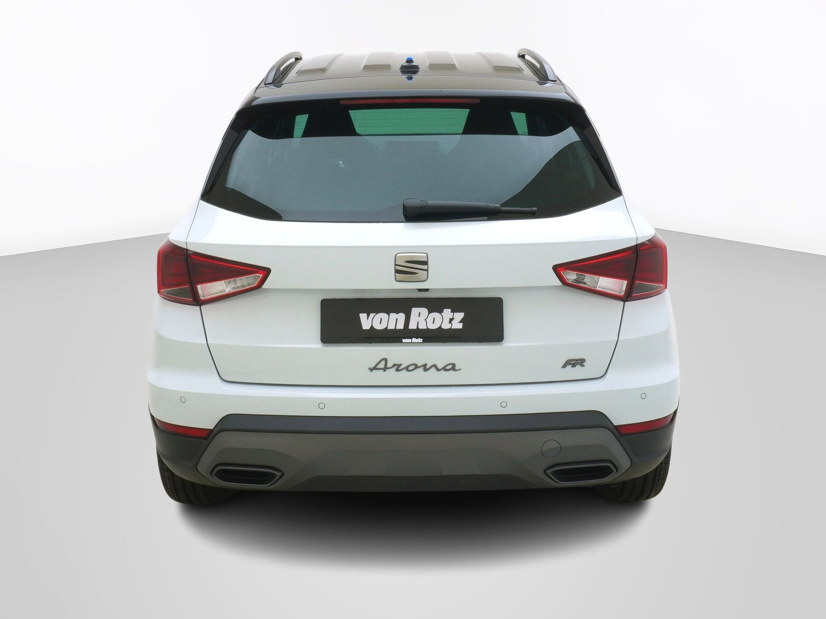 SEAT Arona 1.5 TSI FR DSG