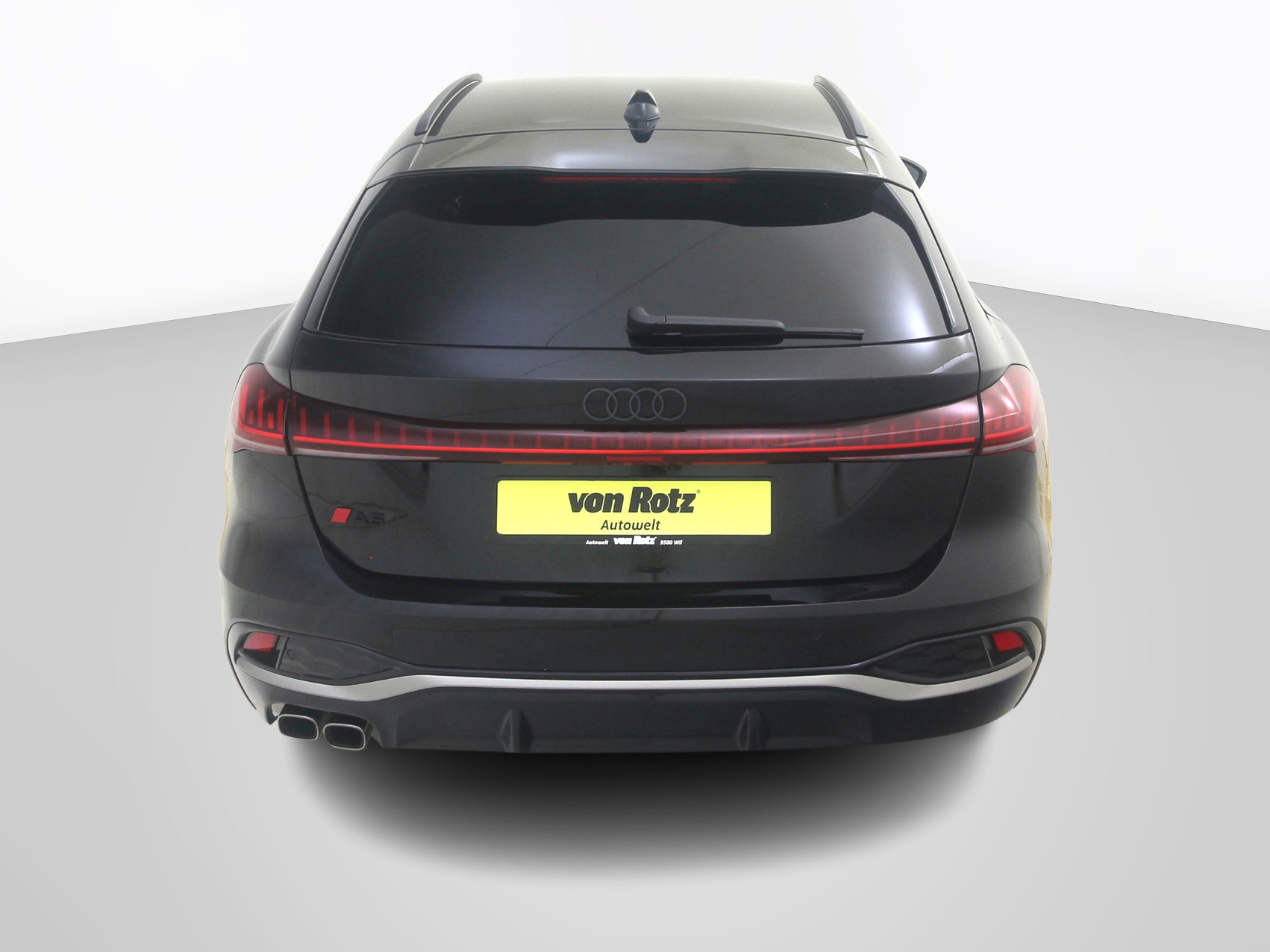 AUDI A5 Avant 2.0 40 TDI S line quattro S-Tronic