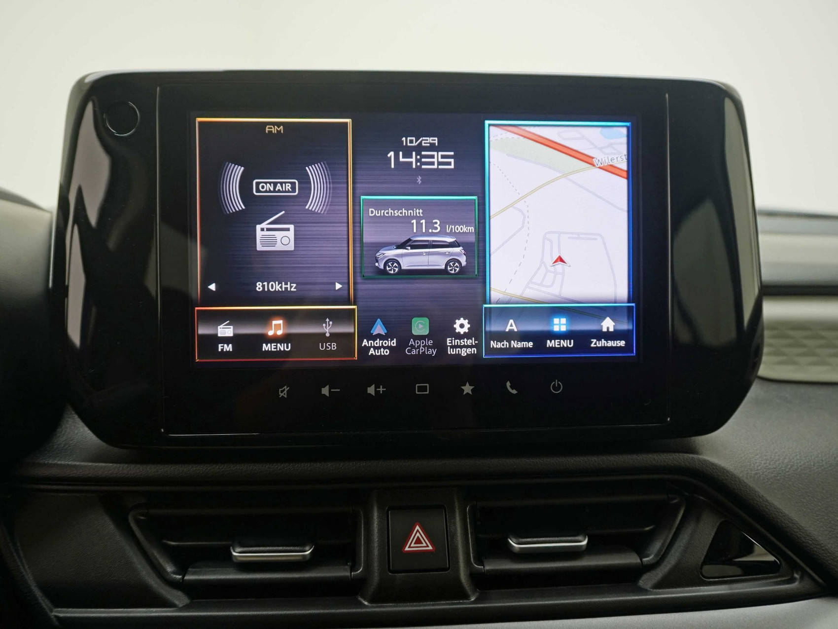 SUZUKI Swift 1.2 Compact Top Hybrid 4×4