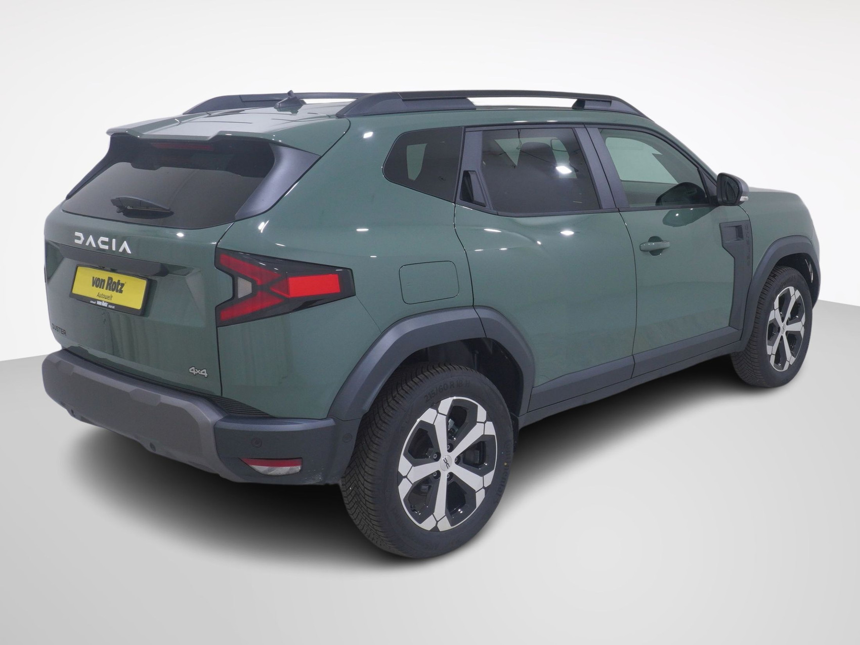 DACIA Duster 1.2 TCe Journey 4×4