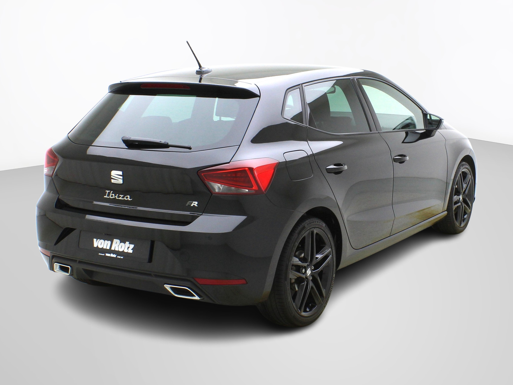 SEAT Ibiza 1.0 TSI DSG FR